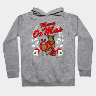 Merry OxMas Hoodie